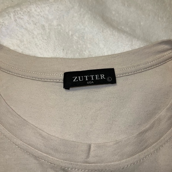 Zutter Tee - Picture 2 of 2